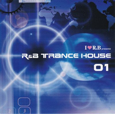 CD VARIOUS - R&B Trance House 01 UICV4045 Universal 2001 Japan ObiRap & Hip-Hop/R&B Used
