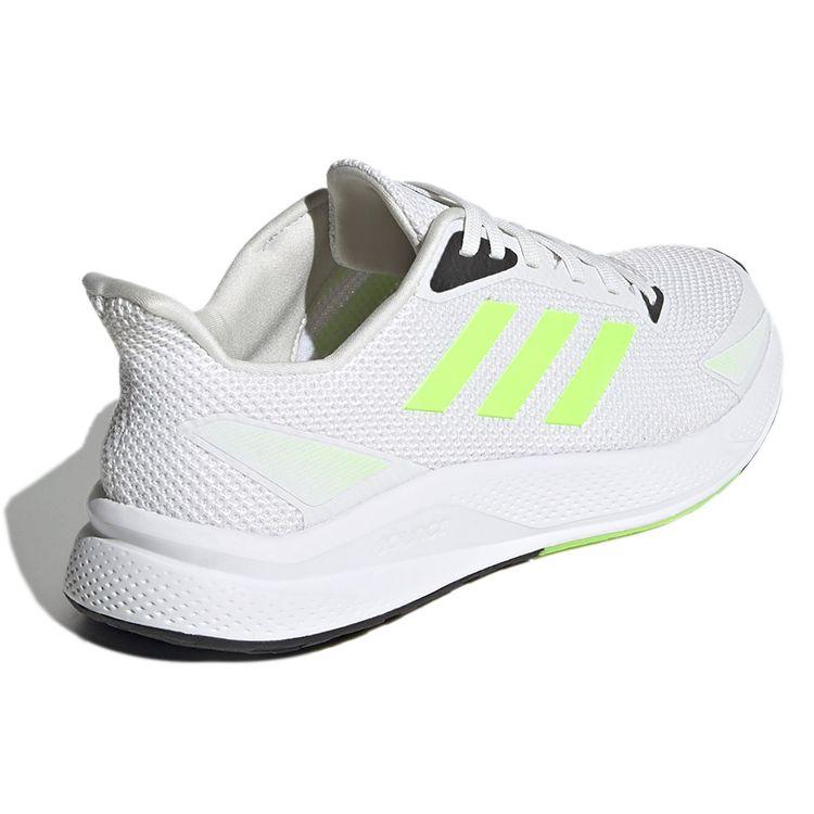Adidas X9000L1 Comfortable Versatile Fabric Breathable Low-Top Casual Running Shoes Men Sneakers White EH0000