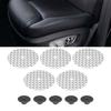 10 Pcs Washers Exhaust Heat Shield Repair Kit Metal Heat Shield Clips N90796501 Heat Protection PlateHeat Shield Heat Plate