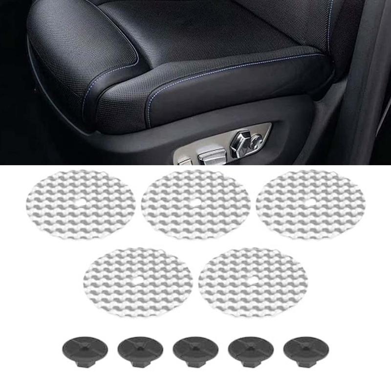 10 Pcs Washers Exhaust Heat Shield Repair Kit Metal Heat Shield Clips N90796501 Heat Protection PlateHeat Shield Heat Plate
