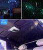 16W RGBW  Bluetooth APP RF Sound Control Fiber Optic Star Ceiling Meteor Light Kit