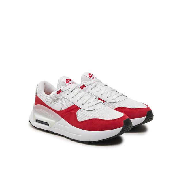 Мужские кроссовки Nike Air max systm dm9537 104 белый