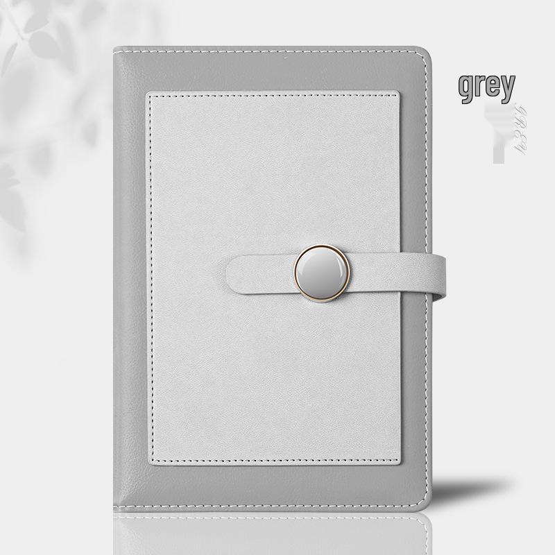 A5 Business Notebook Custom High-End Gift Box with Logo Printing