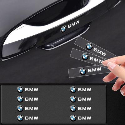 2/5/10Pcs Car Interior Random Stickers Car Steering Wheel Emblem Styling For F34 F45 F46 F26 F25 F15 F16 F40 F10 F44 F30 F07