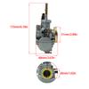 Motorcycle Carburetor for Suzuki TC90 TS90 Blazer 1970 1971 Moto Carburetor Accessories Dirt Bike