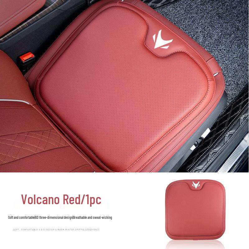 

ARCFOX Alpha S5/T5 & Koala S Car Seat Cushion: Breathable, Cool Summer Comfort.