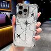 Travel Airplane Route Design Plating Phone Case For vivo Y39 Y29 V40 Y38 Y200i Y03 Y200 V29e V27 Y17s Y78 Y36 Y27 Lite Pro 4G 5G
