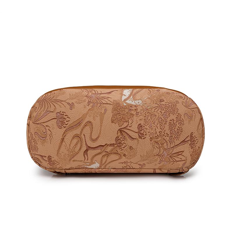 Rucsac imprimat pentru femei Rucsac ușor de mare capacitate Geantă de umăr impermeabilă multifuncțională