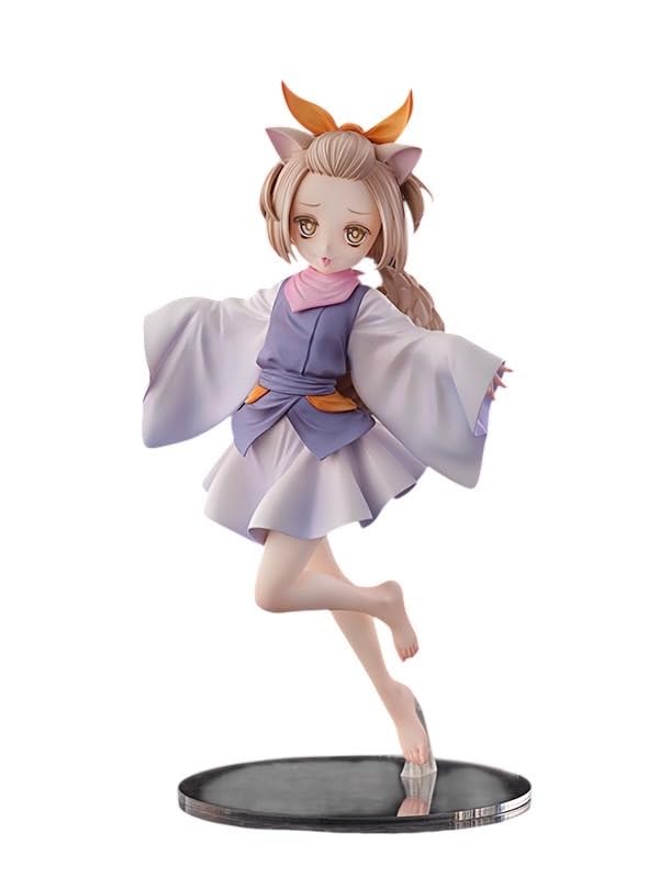 

Ash Blossom Joyous Spring Card Game Monster Figure Collection Scale Figure & 1/7