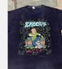 Rare Exodus Band Short Sleeve Black Unisex S-5XL Gift Shirt Unisex T-Shirt