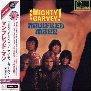 

CD MANFRED MANN - Mighty Garvey UICY9247 Fontana 2003 Japan ObiRock Used