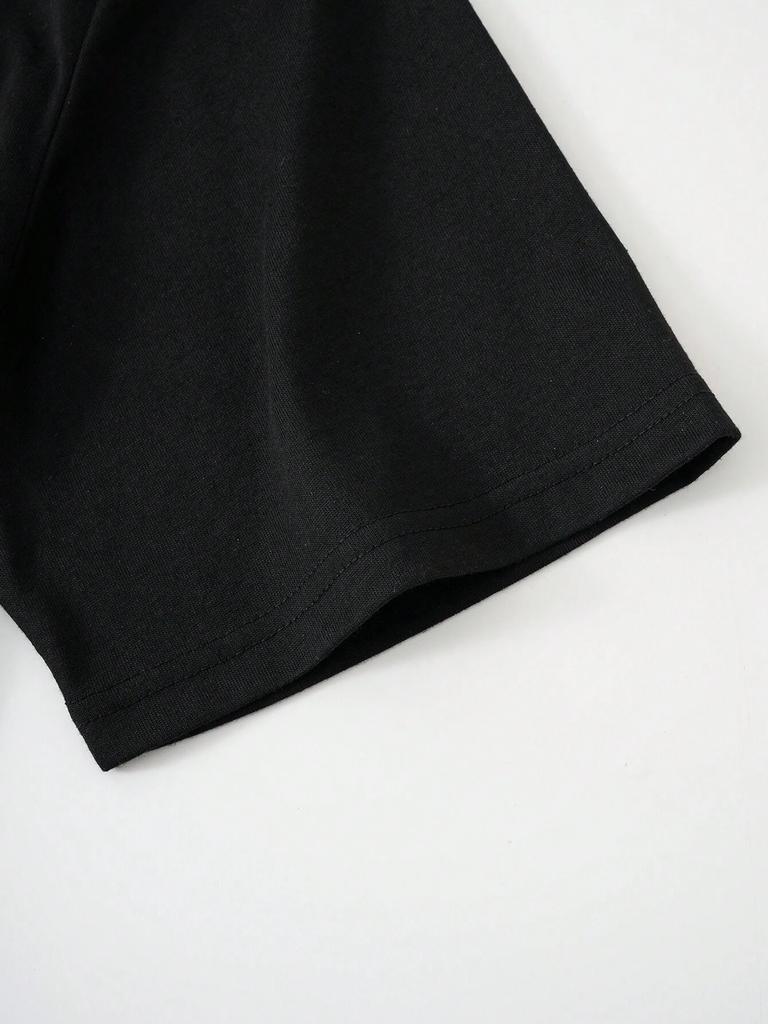 The Secret of The Big Bang in The Universe Men Women T Shirts Summer T-Shirts Breathable Loose Clothes Hip Hop Street Tees