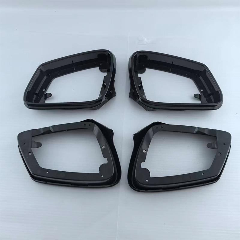 Do BMW serii 5 6 7 E60 E61 E63 E64 F01 F02 F04 F06 F07 F10 F11 F12 Rama Obudowa Uchwyt Lusterek Bocznych Zewnętrzne Lusterko Wsteczne