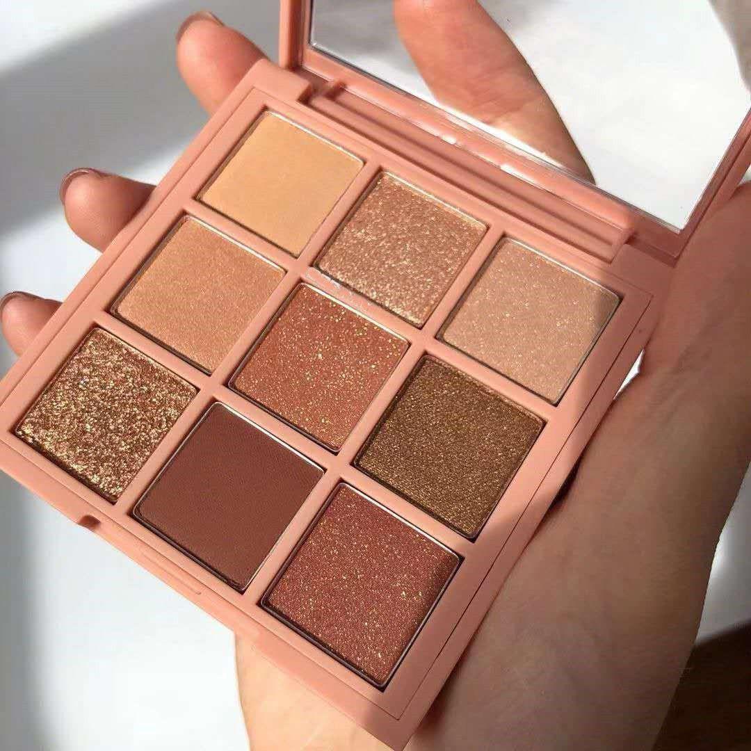 

Девятицветная палитра теней для век Pearl Shimmer, водостойкая, естественное осветление Sleeper Silkworm, контурная лоток для теней для век, стойкая фиксация макияжа