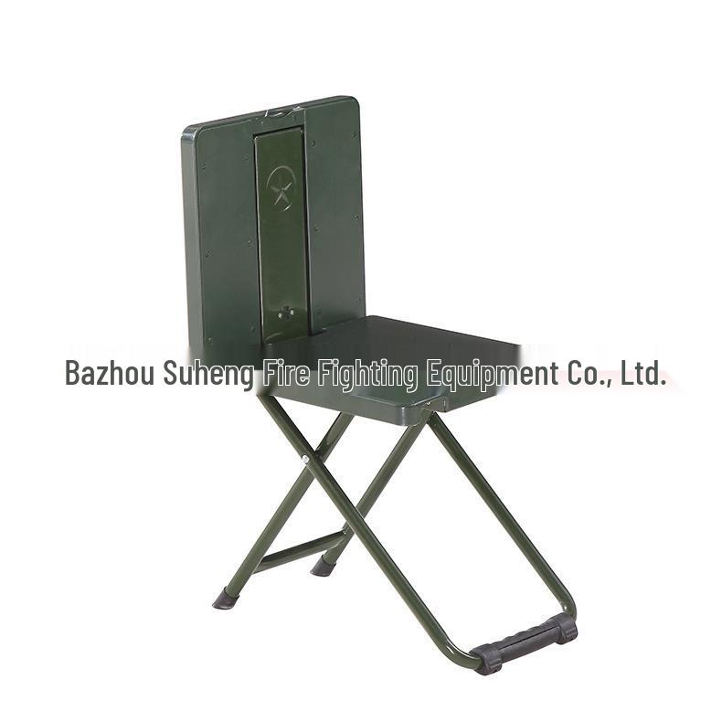 Portable Folding Outdoor Chair for Field Study and Camping