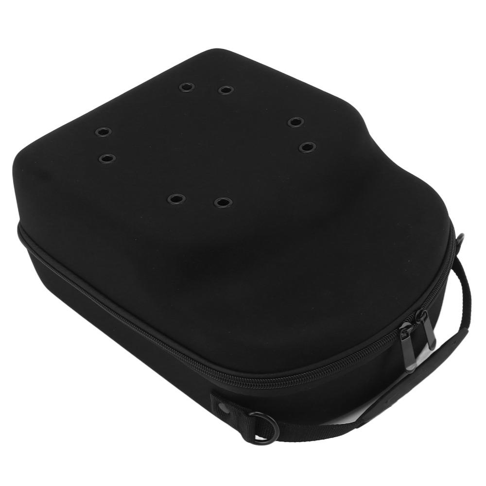 EVA Hard Shell Cap Storage Bag Anti-pressure Cap Organizer Hat Protective Case Travel Storage