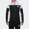 adidas ZNE FZ Hooded Jacket Black Men's GM6533