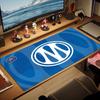Olympique De Marseille Color Mouse Pad Large Gaming Table Cushion Non-slip Laptop Tablet Big Mousepad XXL Mat Mini PC Playmat With Lock Edge