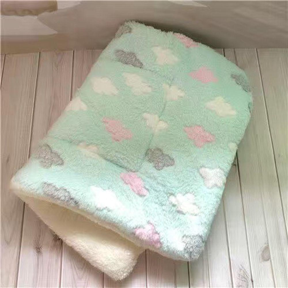 Pet Winter Supplies for Kitten Puppy Sleeping Pet House Kitty Dog Bed Cat Bed Cat Cushion Dog Mat