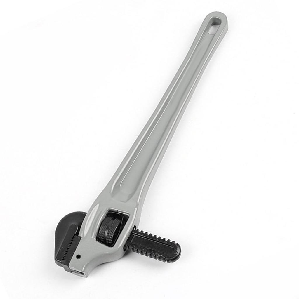 Adjustable Offset Hex Aluminum Alloy Adjustable Wrench Wrench, Heavy-Duty Plumber's Wrench, Plumber's (14-Inch)