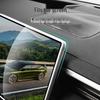 Lynk & Co 10EMP/10EV Screen Protector: Silicone Navigation Screen Cover by Six Sheep
