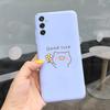 For Samsung Galaxy M52 5G Case Silicone Cute Cartoon Phone Cases For Samsung M52 M 52 SM-M526B Soft TPU Back Cover Fundas