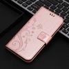 Wallet Flip Phone Case For OPPO Reno 12 Pro 11 10 9A 7A A98 A79 A78 A58 A1 F23 Realme C67 C55 Stand Card Holder Cover Coque
