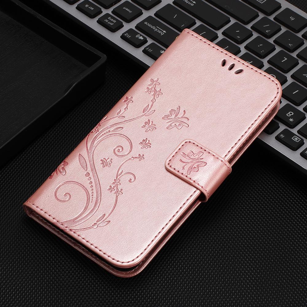 Wallet Flip Phone Case For OPPO Reno 12 Pro 11 10 9A 7A A98 A79 A78 A58 A1 F23 Realme C67 C55 Stand Card Holder Cover Coque
