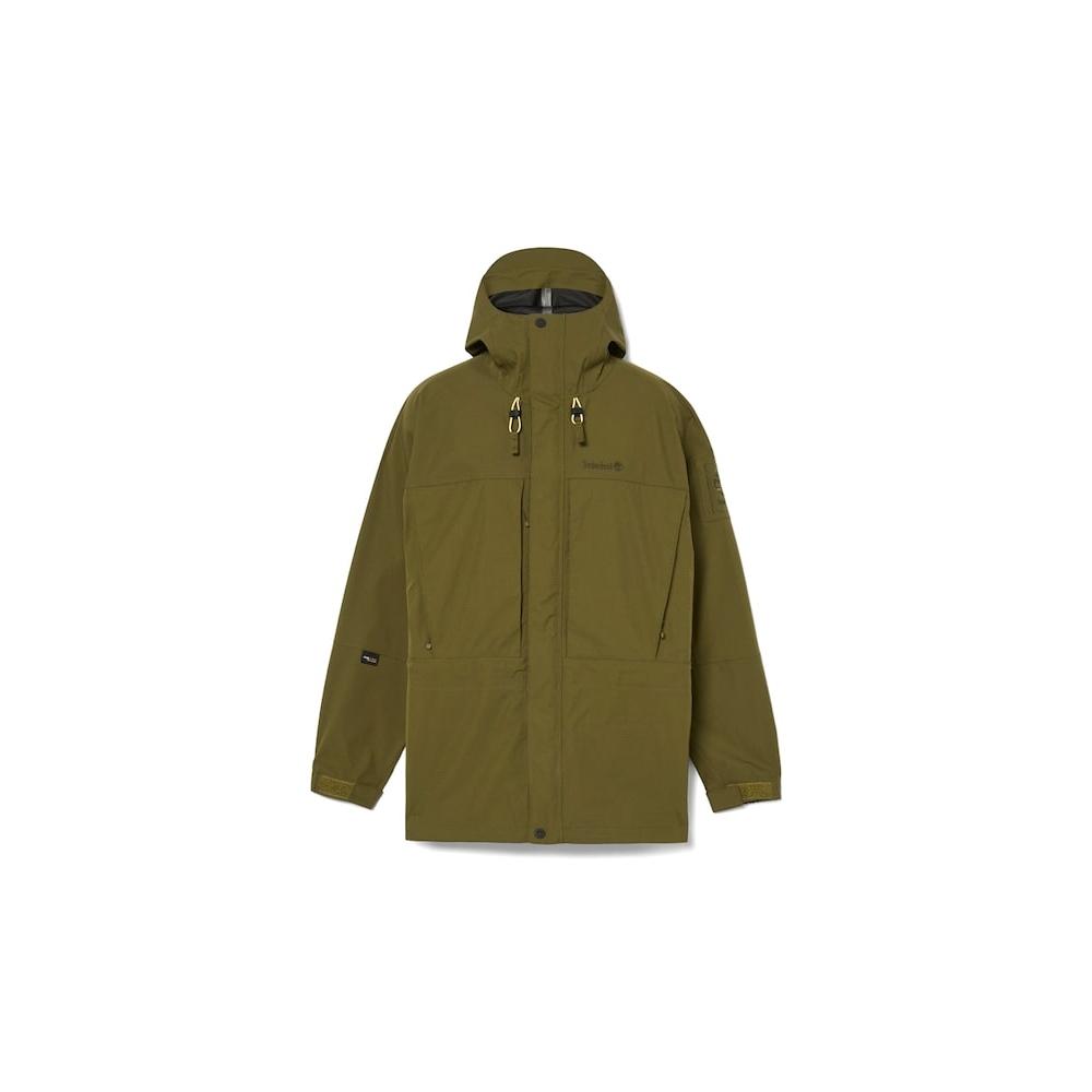 

Timberland [Timberland] Men S Waterproof Cordura Outdoor Parka Khaki Tb0a2mdu3021 Q0e5009188681 00M