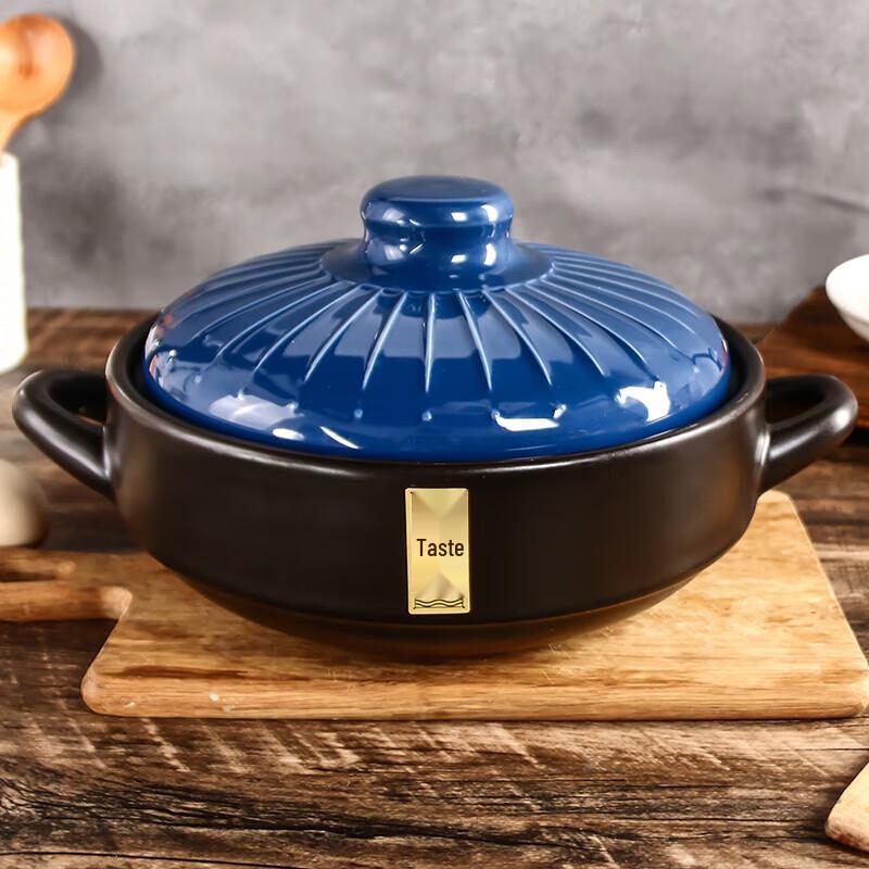 Lichuan Clay Casserole Pot