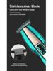 High-Power Professional Electric Hair Clipper with Washable Head
