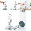 Creative Branch Jewelry Organizer With Plastic Material For Bedroom Decor And Gift Ideas