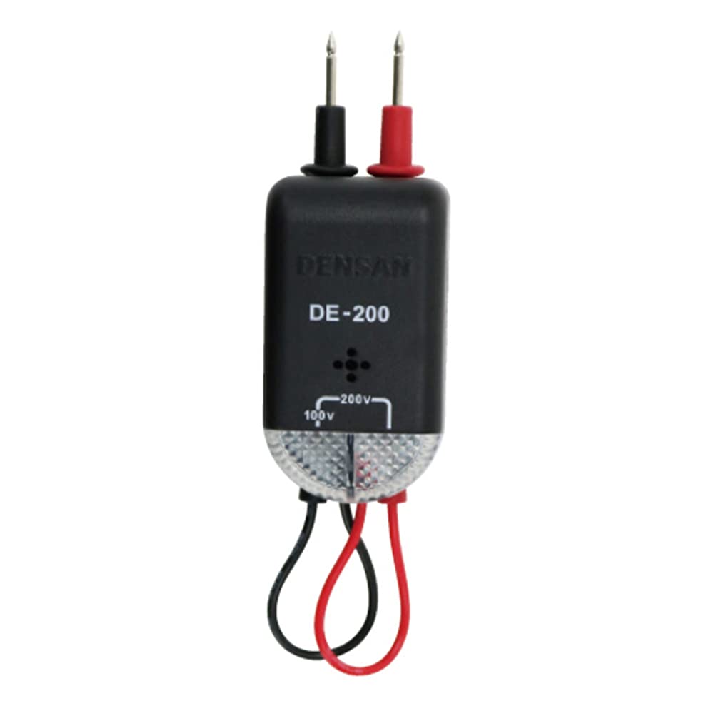 

Jefcom Звуковой тестер EleChecker DE-200