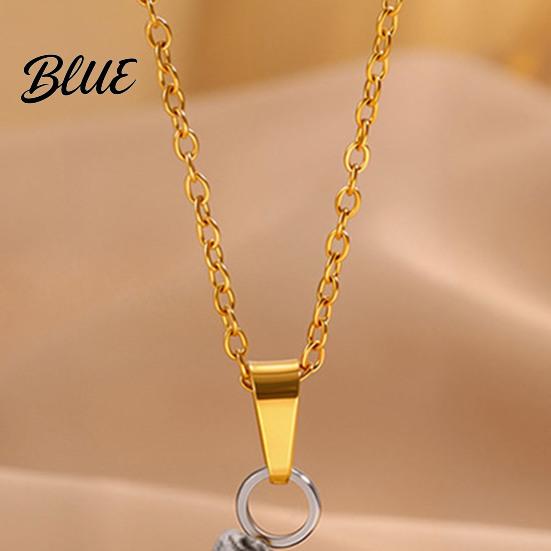 Meaningful Jewelry Gift Book Charm Necklace To My Granddaughter Openable