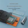 OLOEY Silent Rechargeable Wireless Bluetooth Keyboard
