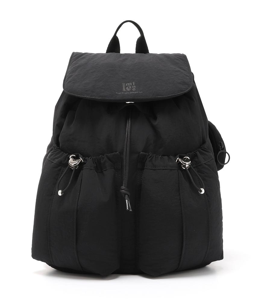 Lemine Petit Backpack (Black)