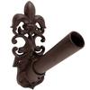 Decorative Cast Iron Flag Holder