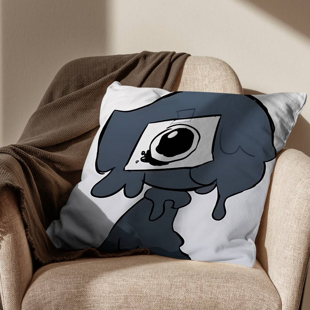 

Ginger Blot Goob Dandys World Cushion Cover Suitable For Sofa Car Bedroom Office Cushions Decorative Pillow Case 30x30cm