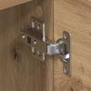 TV Cabinet Artisan Oak 150 x 30 x 50 cm Particleboard