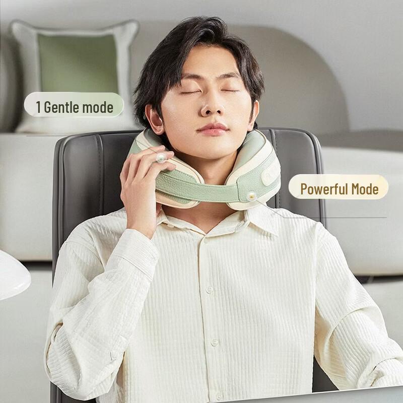 

SIAASOO N2 Neck and Shoulder Massager CN plug (adapter included)