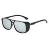 Unisex Outdoor Sports Sunglasses Colored Filter Lightweight Sports Sunglasses for Cycling Running Fishing Activities