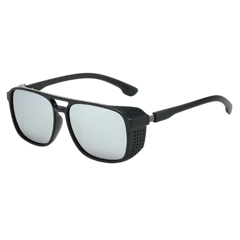 Unisex Outdoor Sports Sunglasses Colored Filter Lightweight Sports Sunglasses for Cycling Running Fishing Activities