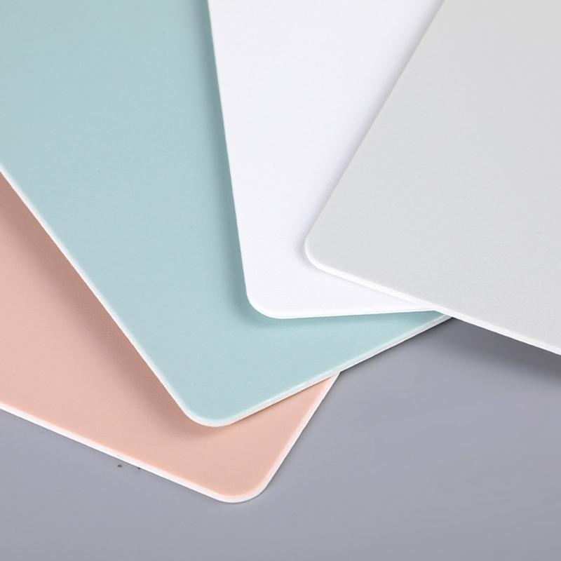 5Pcs Standar Size Clipboard with Retactable Hanging Hook 12x8.6Inch Conference Writing Board for Office School Supplies