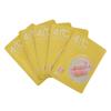5PCS Foot Warmer Stickers Non Woven Fabric Foot Warm Heating Patches for Winter Sleeping