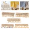 Bohemian Tassel Fringe 36in crafts Vintage Excipients Spare Parts Multi-Color Edging for Hand Sewing