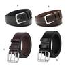 Portable PU Leather Belt Money Protect Belt with Secret Versatile PU Leather Belt for Daily Use