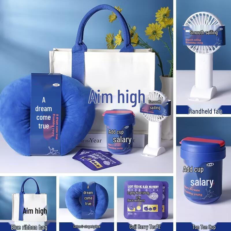 Jun Seventeen DU Business Essentials Gift Set