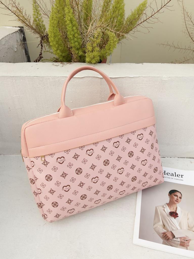 Computer bag 2025 South East Asia new shoulder bag autumn versatile women's bag niche design high-end big bag