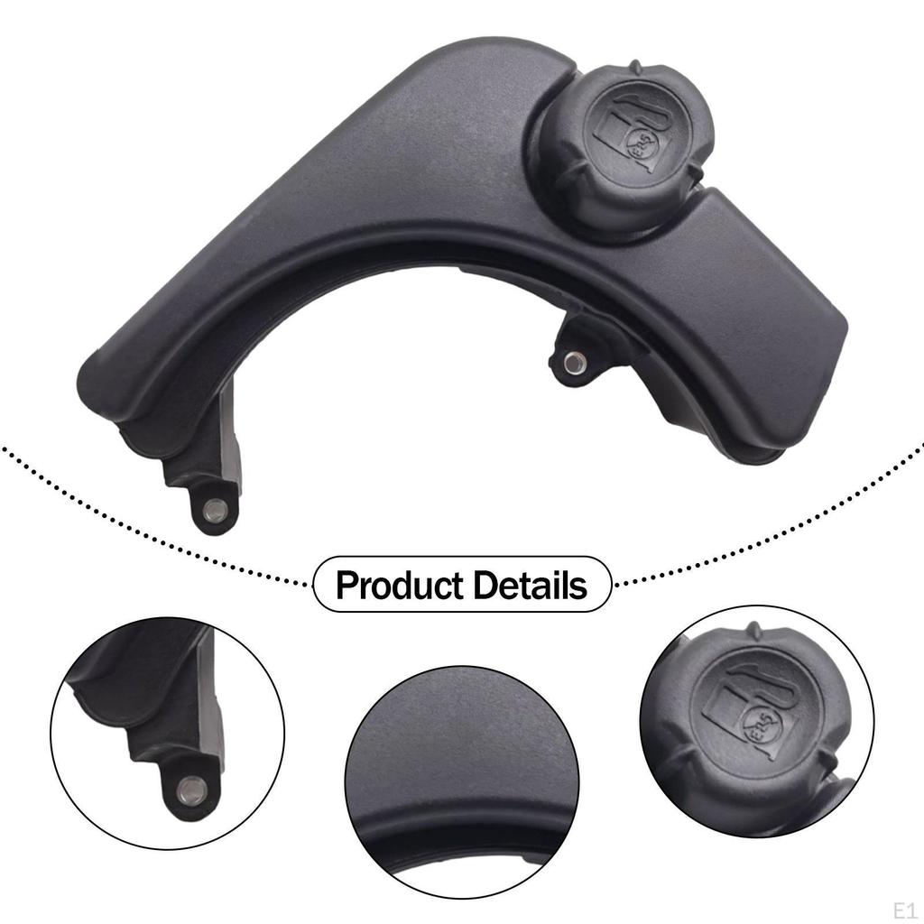 Kraftstofftank Motorbehälter, 590949 796489 590477 Behälter mit Verschlussbaugruppe, Motoren