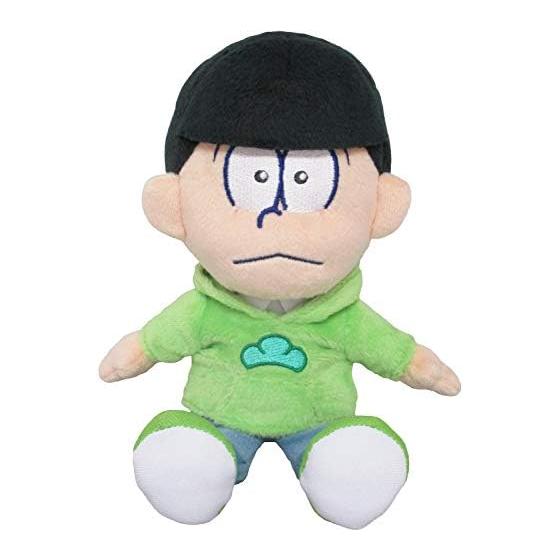 Б/у Sanei Boeki Osomatsu-san Choromatsu (С) Плюшевая